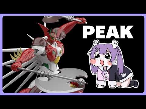 【PLAMO】HG GETTER ARC - Build and Chat! Welcome In