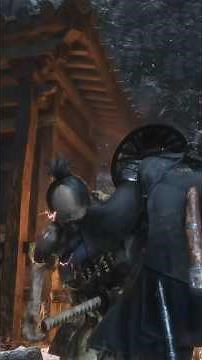 Sekiro's Tutorial NPC Has a Secret Ending Most Players Miss