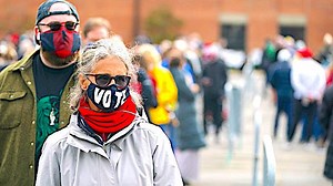 No more waiting around: AccuWeather has your Election Day forecast right here