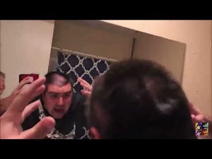 Oh Shiitake Mushrooms - Lee TRANFORM his hair and he's bald