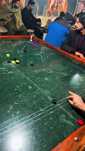 Mastering Carrom: Amazing Rebound Techniques