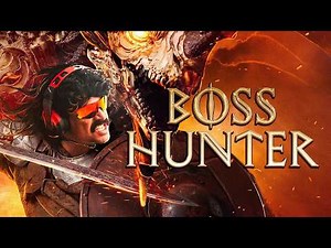 BOSS HUNTER. | CRIMSON DESERT