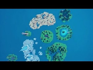 Fortnite Br Creative Map [Season 1] (A Fresh Start)