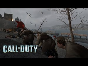 Call of Duty 1 - Walkthrough | Full Game | Longplay | 4K | PC
