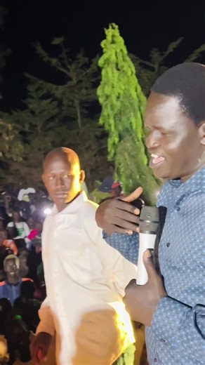 Larson Angok's First Performance in 5 Years at Malong Amiir’s Concert