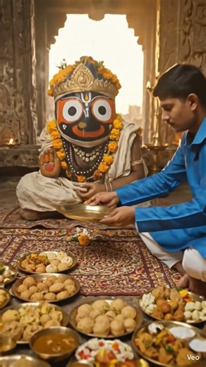🪷🙏Jagannath Chakanayan 💫#indresh maharaj# bhakti song #bhakti video #shorts video #hindu god