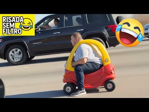 15 Vídeos Mais Engraçados do Mundo 😂😁 Tente Não Rir || Parte dos Memes #6