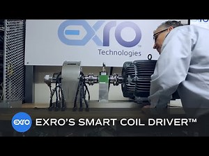 Exro's Smart Coil Driver™ | Exro Technologies