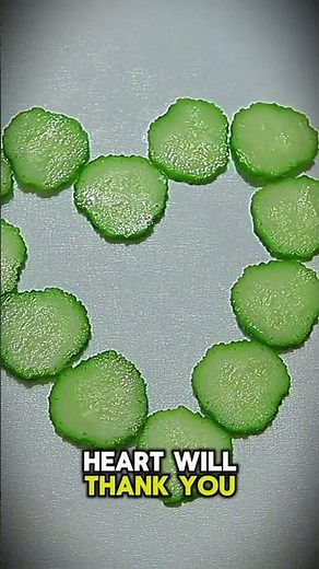 Eat Cucumber Daily: What Happens to Your Body #facts #easynutrition #food #guthealth #foodfacts