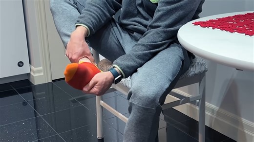 He ate undercooked chicken… then his body started shutting down