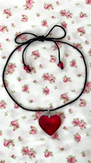 DIY Adjustable Bow Necklace Closure