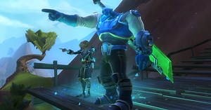 WildStar picks subs, but you can trade gold for game time