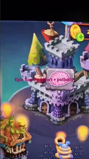 how to breed epic tiawa . how to breed whiz bang #mysingingmonsters #tutorial