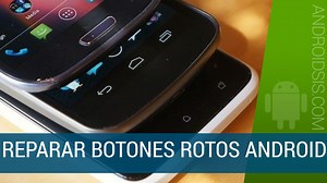 fix for broken or malfunctioning Android buttons