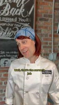 Nicole Serves Her Parents, Part 2