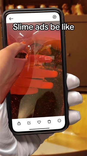 shop this real slime at ChillinWithRachel com #slime #fidgettoys #slimes #satisfying #filter #funnyfilters