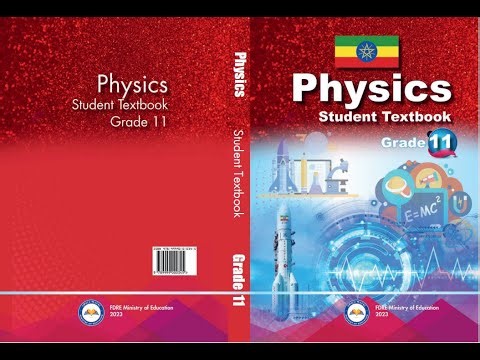 Grade 11 Physics UNIT 5 Part 1