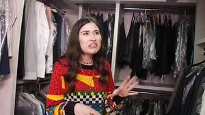 1.1M views · 4.1K reactions | Fernanda Blaz nos dice todo lo que hay en el clóset de Daniel Urquiza. | Stars Extensiones | Facebook