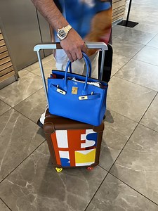 Bringing Home the Hermès R.M.S Luggage: Reveal and Extensive Review