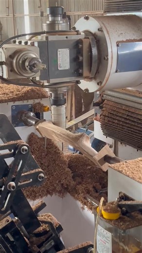 10K views · 108 reactions | ZX - Wood door production lines machine on Reels | Facebook