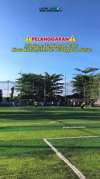 Aturan Main Mini Soccer: Panduan Lengkap