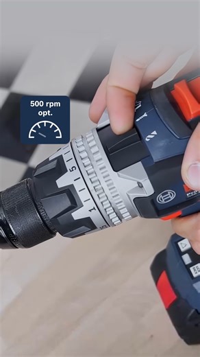 Struggling with hard ceramic tiles? Not anymore! ​ Our Hard Ceramic Drill Bit makes light work of even the hardest ceramic and glass, promising exceptional durability and precision.​ Achieve perfectly smooth, precise holes every time. It's all about the right bit AND the optimal setup!​ #EXPERT #EXPERTAccessories | Bosch Professional Power Tools and Accessories