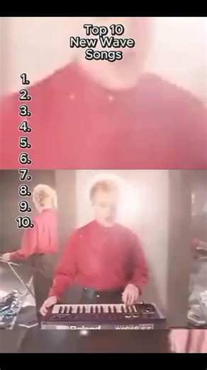 New wave isan umbrella term for various pop rock styles from the late 1970s and mid-1980s. Its sound incorporates elements such as drums, synthesizers, keyboards, and other instruments, often improvised to produce sounds compatible with electronic music . It is also a musical style with links to punk and certain rock genresof the #1970s. Initially, as with later gothic rock , new wave remained largely analogous to post-punk before branching out into a distinctly identifiable genre. It subsequent