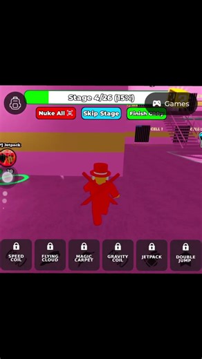 BOXER WOMEN PRISON RUN! (OBBY) Roblox Gameplay #rbolox #obby #gaming #robloxgames #barryprisonrun