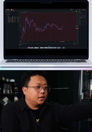 Replying to @riggsjenny8 Eto pangkin kumpleto na. Dito ka na mag aaral, mag ppractice, at mag te-trade #Cryptito #borntotrade #Galingexness #howto @Exness SEA