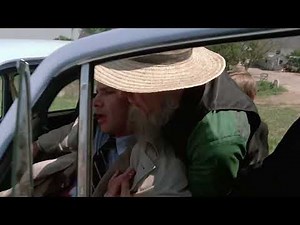 The Witness (1985) | John Book is Shot
