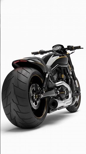 “The Sexiest V-Rod Muscle You’ll Ever See #automobile #adventuremotorcycles #eicma
