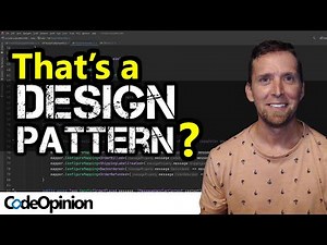 Design Patterns: Who gives a 💩?