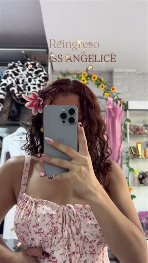 El vestido Angelice: la opción perfecta de Rudy Fashion