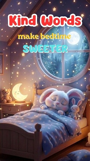 Bedtime Story for Kids | Learns to Say Goodnight | Jummy Bunny