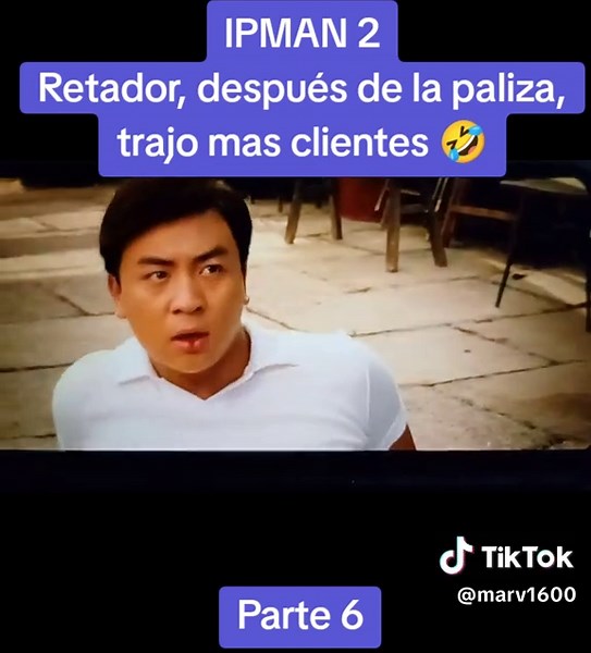 Ip Man: La búsqueda del maestro en Kung Fu