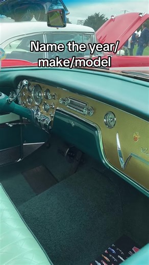 Identify Classic Car: Year, Make, and Model Challenge