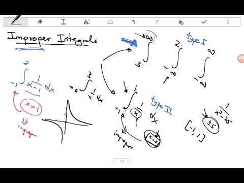 Lec 11 Improper Integrals in English 2020