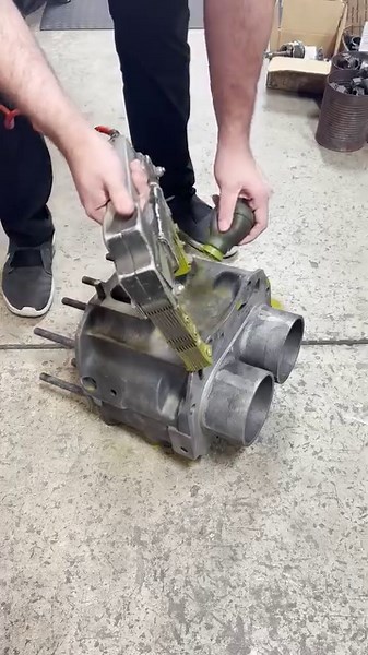 193K views · 3.8K reactions | A thorough inspection is always one of the first steps in the process! On a side note, does anyone have a good process to remove studs from an 81 year old John Deere B WITHOUT damaging the studs? #engine #machining #machineshop #enginemachineshop #rebuild #business #smallbusiness #familybusiness #coloradobusiness #work #workhard #hustle #jamsionline #johndeere #antique #antiquetractor #johndeereb #troll | JAMSI Online | Facebook