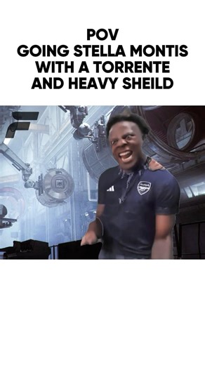 Best Stella Montis Loadout #arcraiders