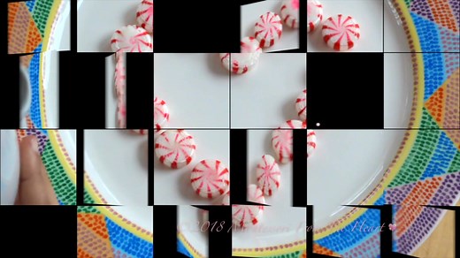 502K views · 833 reactions | Peppermint Science Experiment - Cute as Valentine's STEM | Montessori From The Heart | Facebook