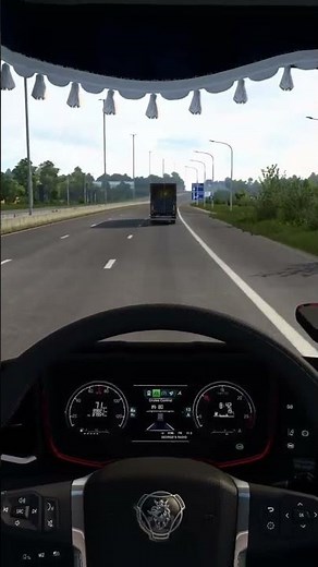 Adaptive Cruise Control ~ Euro Truck Simulator 2