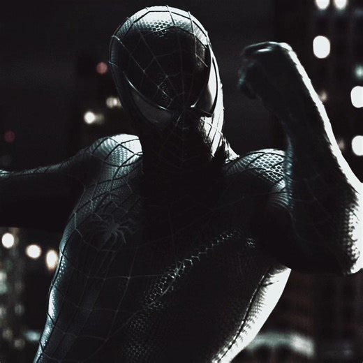 Symbiote. #fyp #edit #aestheticedits #spiderman #symbiote