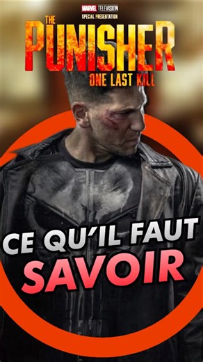 The Punisher One Last Kill - TOUT CE QU'ON SAIT avant la sortie ☠️