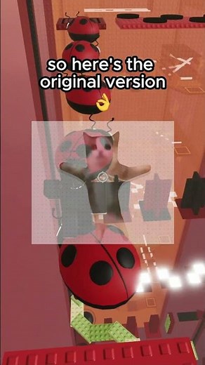 THE ORIGIN OF AY MI GATITO MIAU MIAU! 😭 #roblox #rblx #robloxshorts #relatable