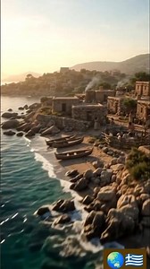 Ancient Greece 5,000 Years Ago: The Rise of Europe’s Greatest Civilization! 🏛️ #short #part - 107
