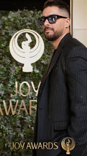 Hassan El Shafei on Instagram: "Joy Awards 2026 ✨"