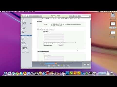 Transfer iPhone Contacts To New Computer