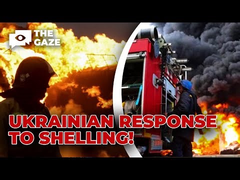 Zaporizhzhia under attack – Ukraine’s Defense Forces respond swiftly