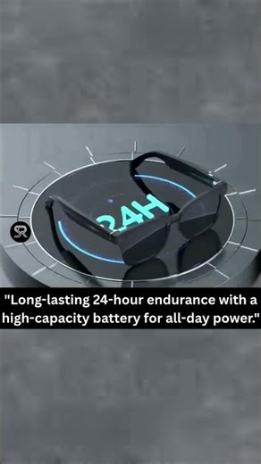 2026's Best AI Smart Glasses! 🕶️ | 20MP Camera & AI Assistant | SRTECH PRO