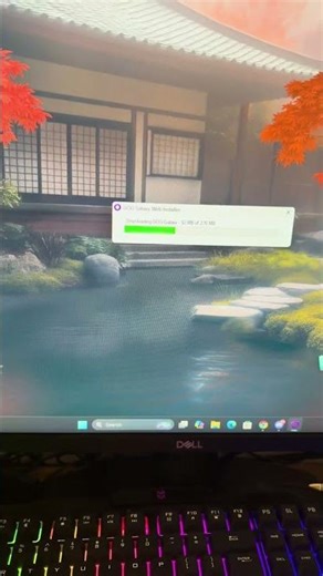 Installing GOG web on Windows 11 25H2 on a Dell Optiplex 9010